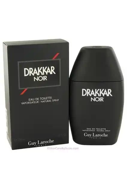 Guy Laroche Drakkar Noir EDT 200 ml Erkek Parfüm: Odunsu Profil ve Kalıcılık Değerlendirmesi