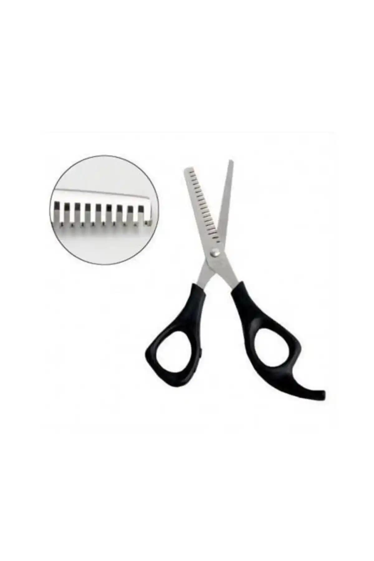 GÜZELYÜZ AVM Berber Ara Makas Kuaför: Hafif plastik saplı ve dengeli kesim performansı