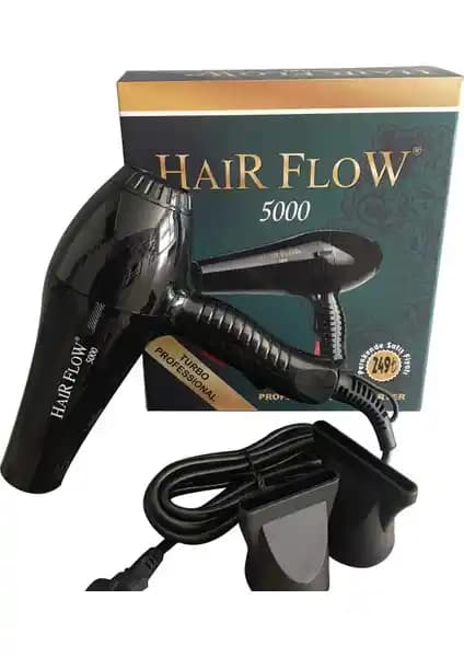 Hair Flow 5000 Profesyonel Saç Kurutma ve Fön Makinesi Özellikleri ve Değerlendirme