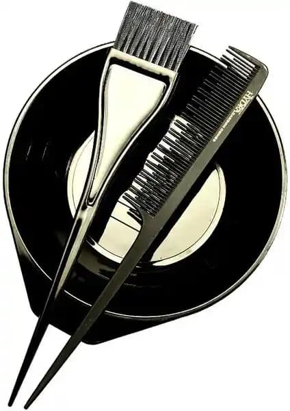 Hydra 9030 Saç Boyama Seti ile Palette 8-0 Bal Köpüğü Karşılaştırması: Renk ve Uygulama