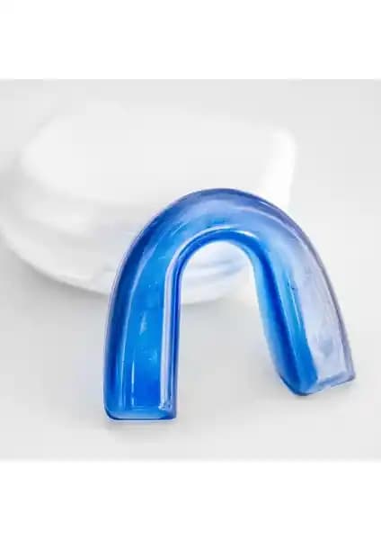 Invoker Gece Plağı: Silikon Ağızlık ile Bruksizm ve Diş Sıkma Önleyici Çözüm