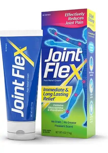 Joint Flex Krem 75 ml 2 Adet: Nemlendirici Etki ve Konfor Sağlayan Dermokozmetik Bakım