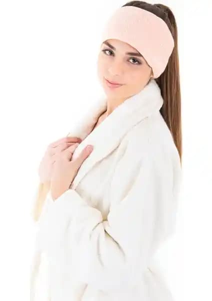 Minteks Maske ve Makyaj Saç Bandı: Pamuklu Konfor, Boyut ve Renklerle Pratik Tasarım