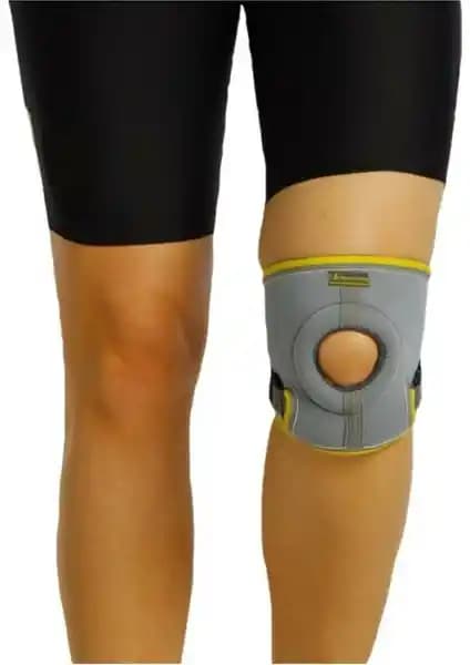 Morsa Cyberg Patella Destekli Neopren Dizlik: Tasarım, Kullanım ve Performans Analizi