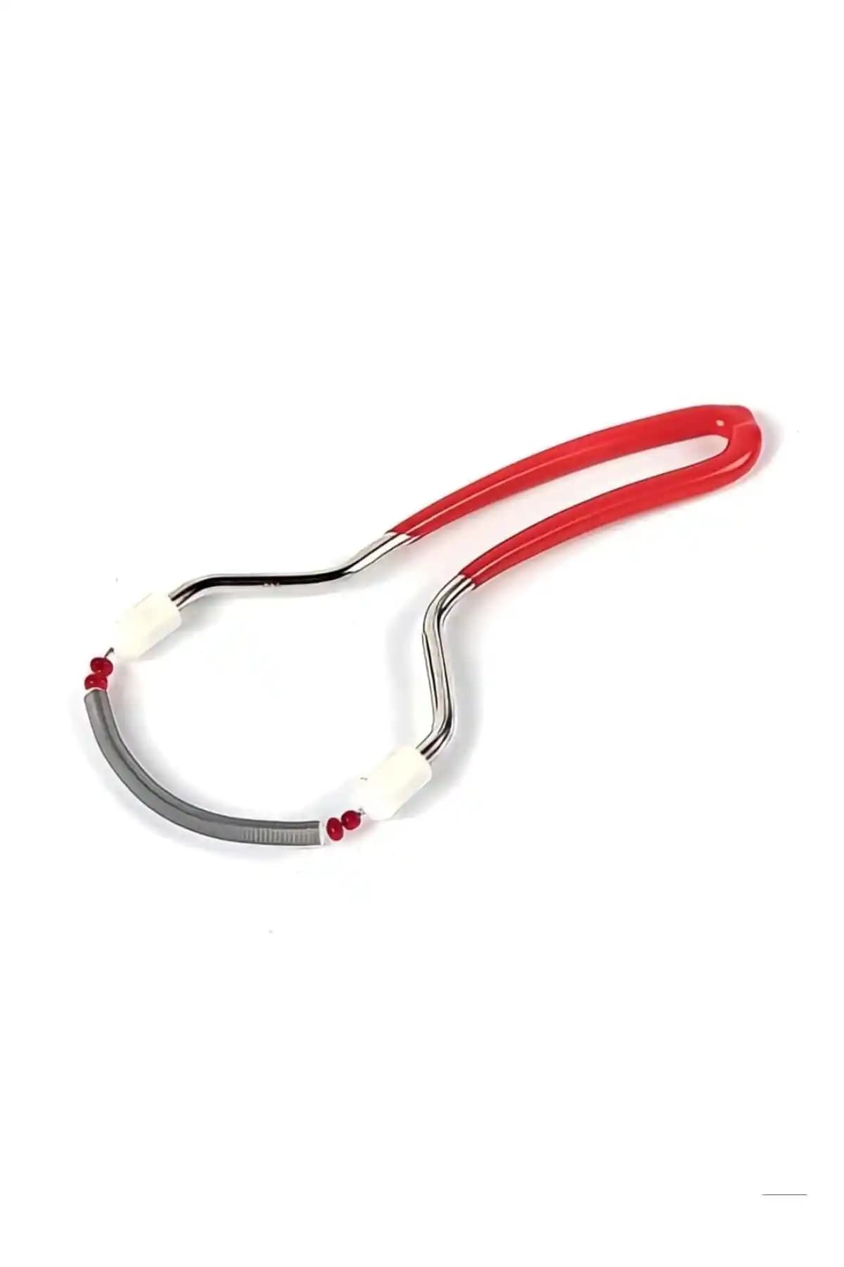 Nofella Tüy Alma Yaylı Epilatörü: Yanak Kaş ve Bıyık Bölgesinde Hassas Tüy Kökü Temizliği