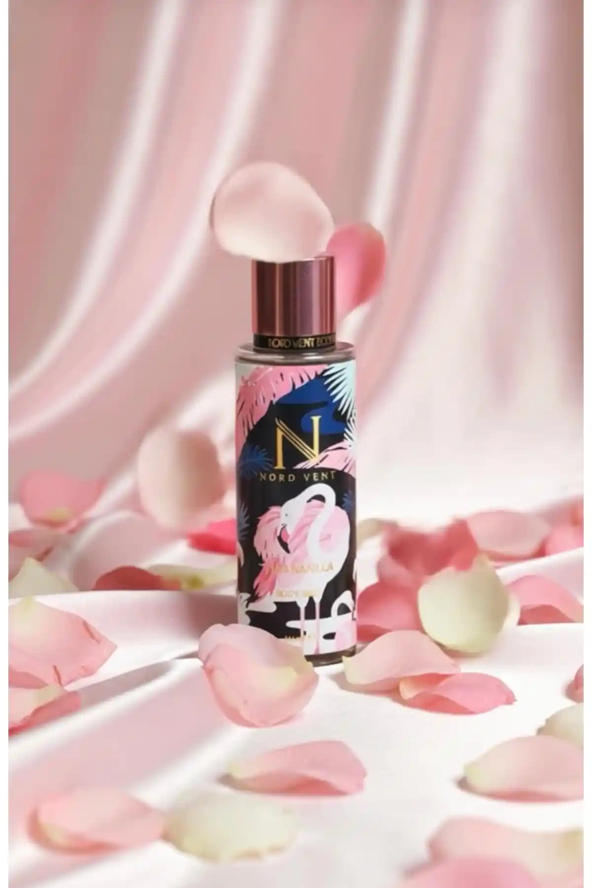 Nord Vent Pure Vanilla Body Mist Özellikleri, Koku Profili ve Kullanıcı Deneyimi