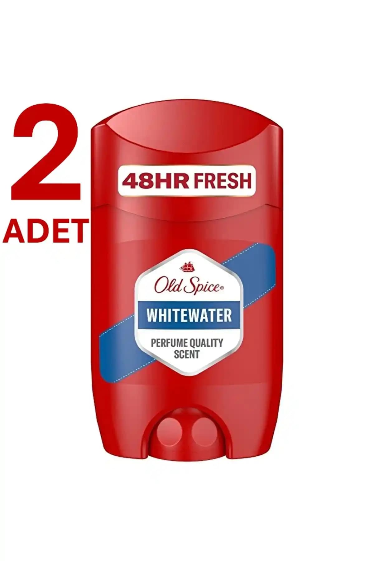 Old Spice Whitewater Stick Deodorant 50 ml İkili Set İnceleme ve Kullanım Özellikleri