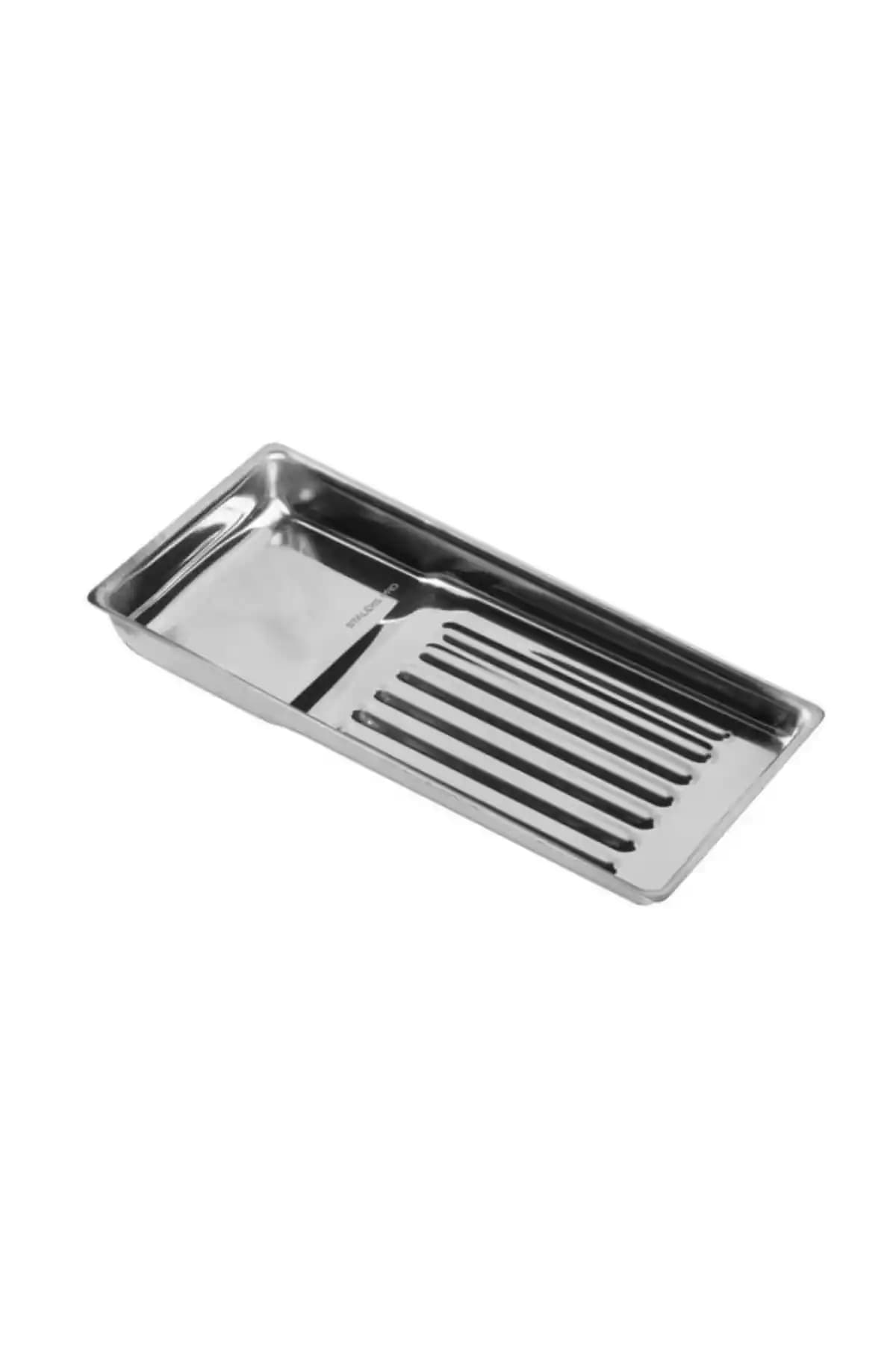 Paslanmaz Tıbbi Çelik Alet Tepsisi: Sterilizasyon ve Envanter İçin Hijyen ve Dayanıklılık