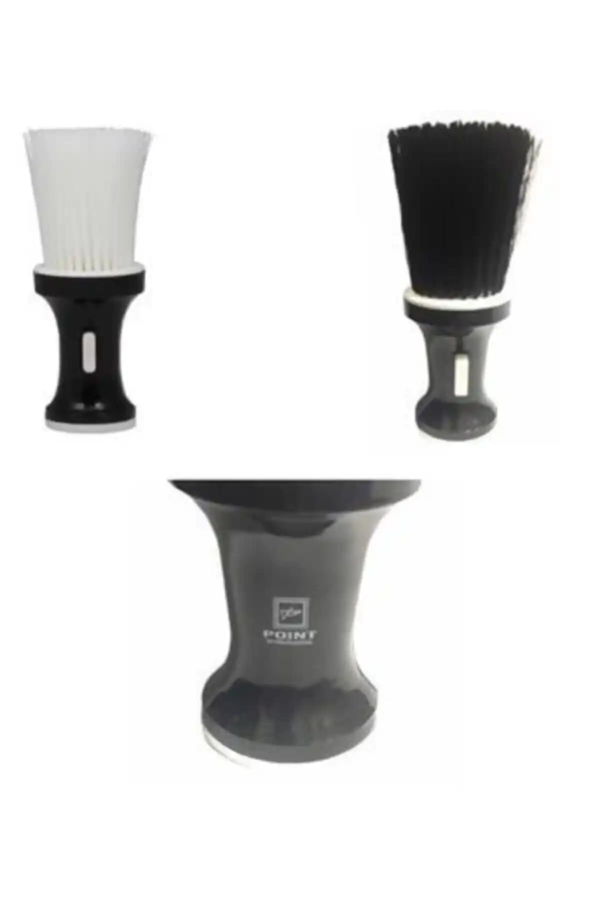 Poınt Ef-006 Pudralı Ense Fırçası – 100 ml Nemlendirici Etkili Uygulama