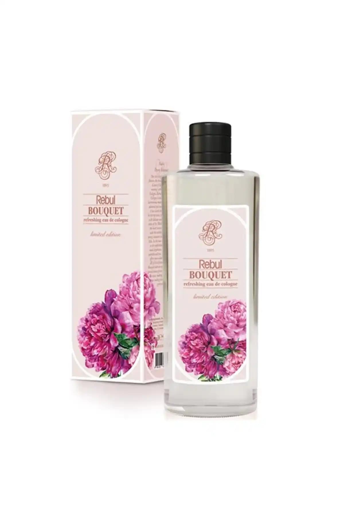Rebul Bouquet 250 ml Kolonya: Koku Özellikleri, Kalıcılık ve Kullanım Değerlendirmesi