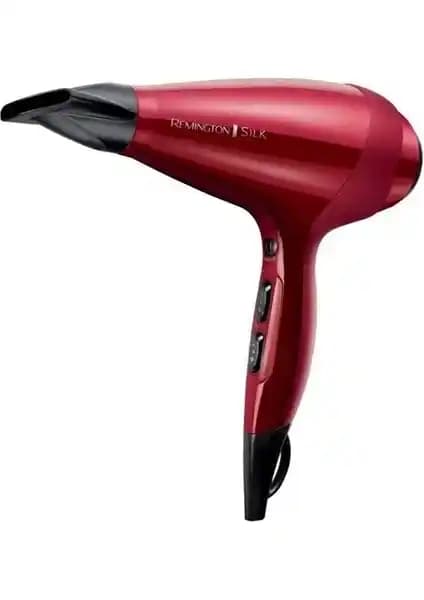 Remington 2400W İyonlu Saç Kurutma Makinesi ile Evde Salon Kalitesi Hızlı Parlak Sonuçlar