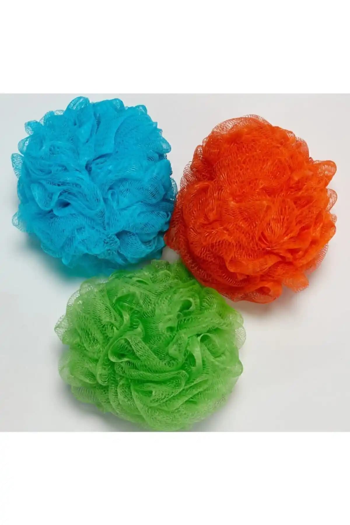 Renkli Vonkap Lifiler ile Banyonuza Canlılık Katın: Yumuşak Dokunuş ve Etkili Temizlik