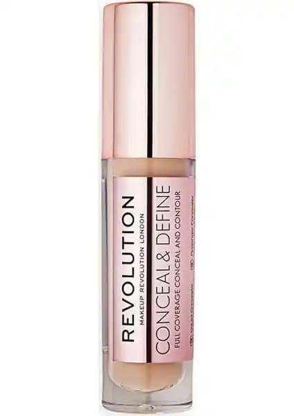 Revolution Conceal And Define C10 ile L'Oréal True Match 1N Fondöten Karşılaştırması