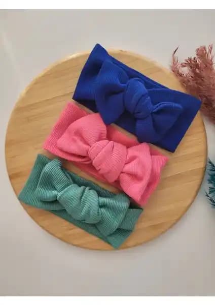 Seher Bebe Bütik Kız Çocuk Ribana Bandana Üç Parçalı Takımı: Özellikler ve Kullanım