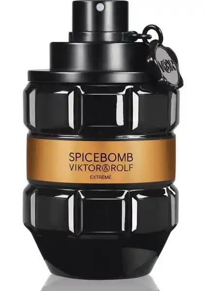 Viktor & Rolf Spicebomb Extreme EDP 90 ml Erkek Parfüm: Baharatlı Odunsu Karakter ve Kalıcılık