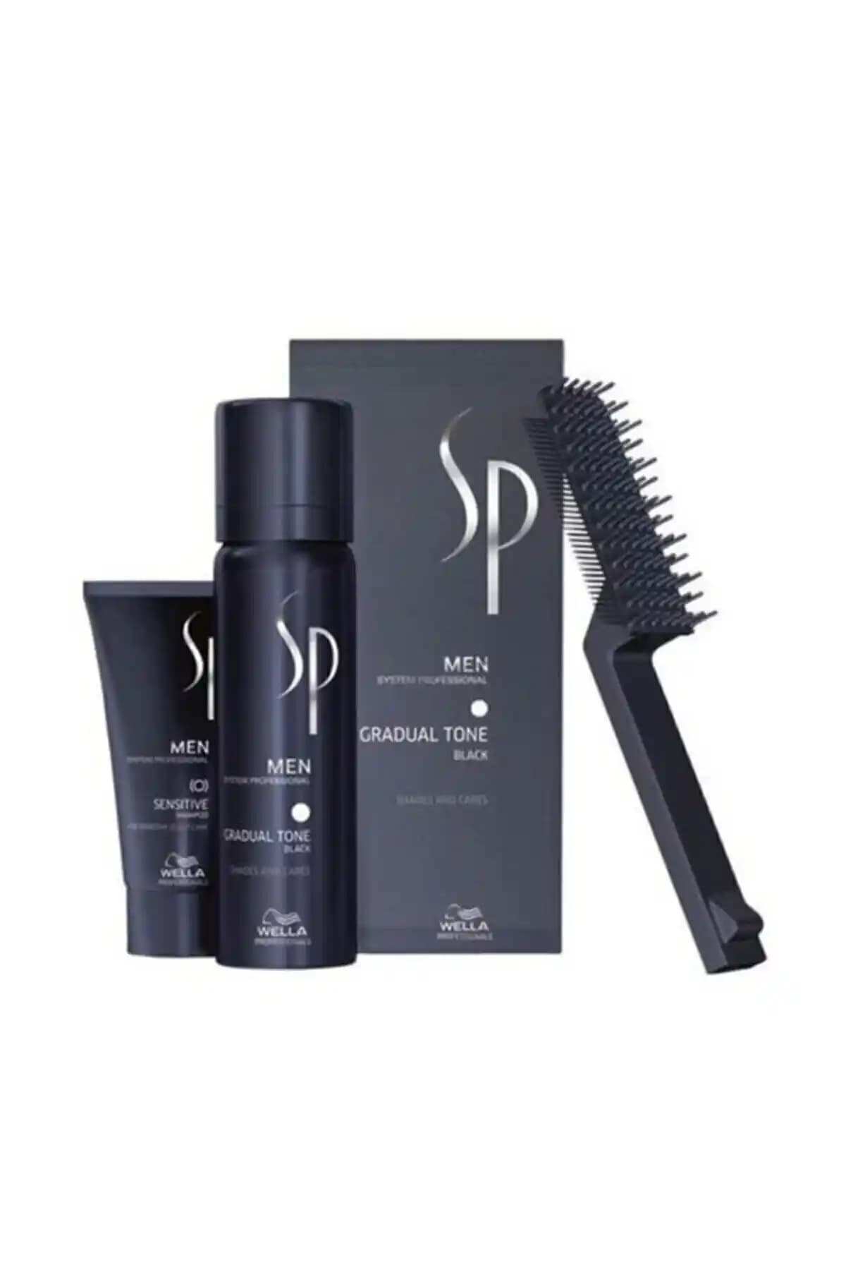 Wella Erkek Pigment Köpüğü Siyah 60 ml: Doğal Görünüm ve Hızlı Beyaz Kapatma İncelemesi