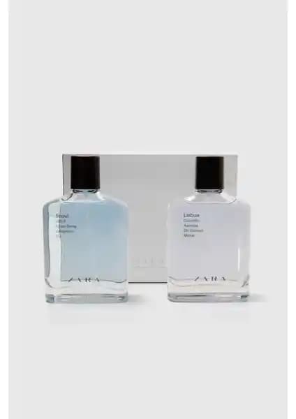 Zara Seoul 100 ml + Lisboa 100 ml İkili Setinin Kapsamlı İncelemesi ve Özellikleri