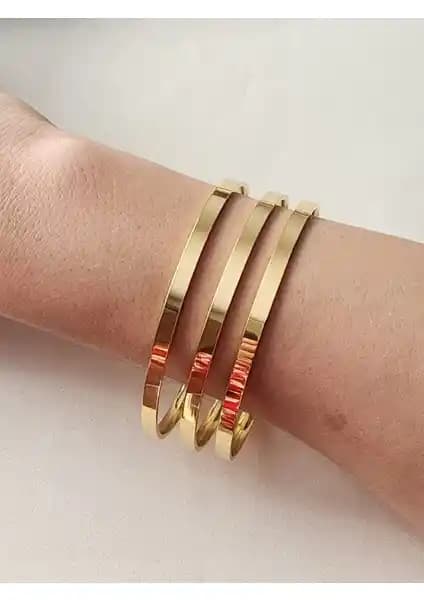 Zülisch Çelik Bilezik 3’lü Kalın Model Ajda: Özellikler, Dayanıklılık ve Kullanım Analizi