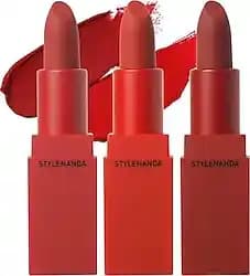 3CE Ruj Koleksiyonu: Renkli ve Kalıcı Dudaklar İçin Modern Seçenekler