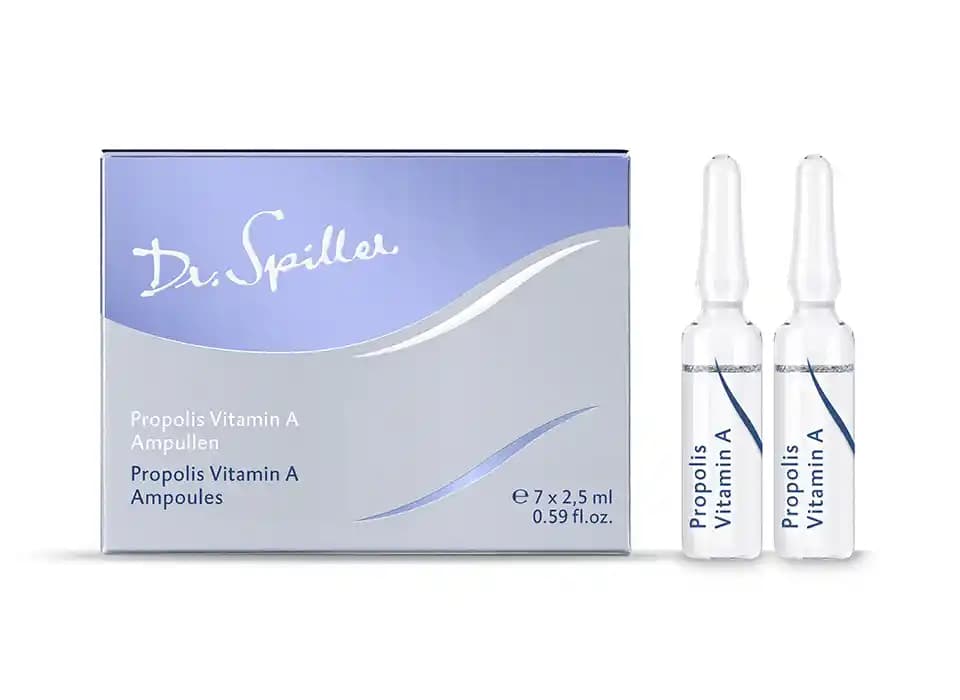 A Vitamini Ampulü: Cilt Sağlığı ve Güzelliği İçin Güçlü Bir Destek