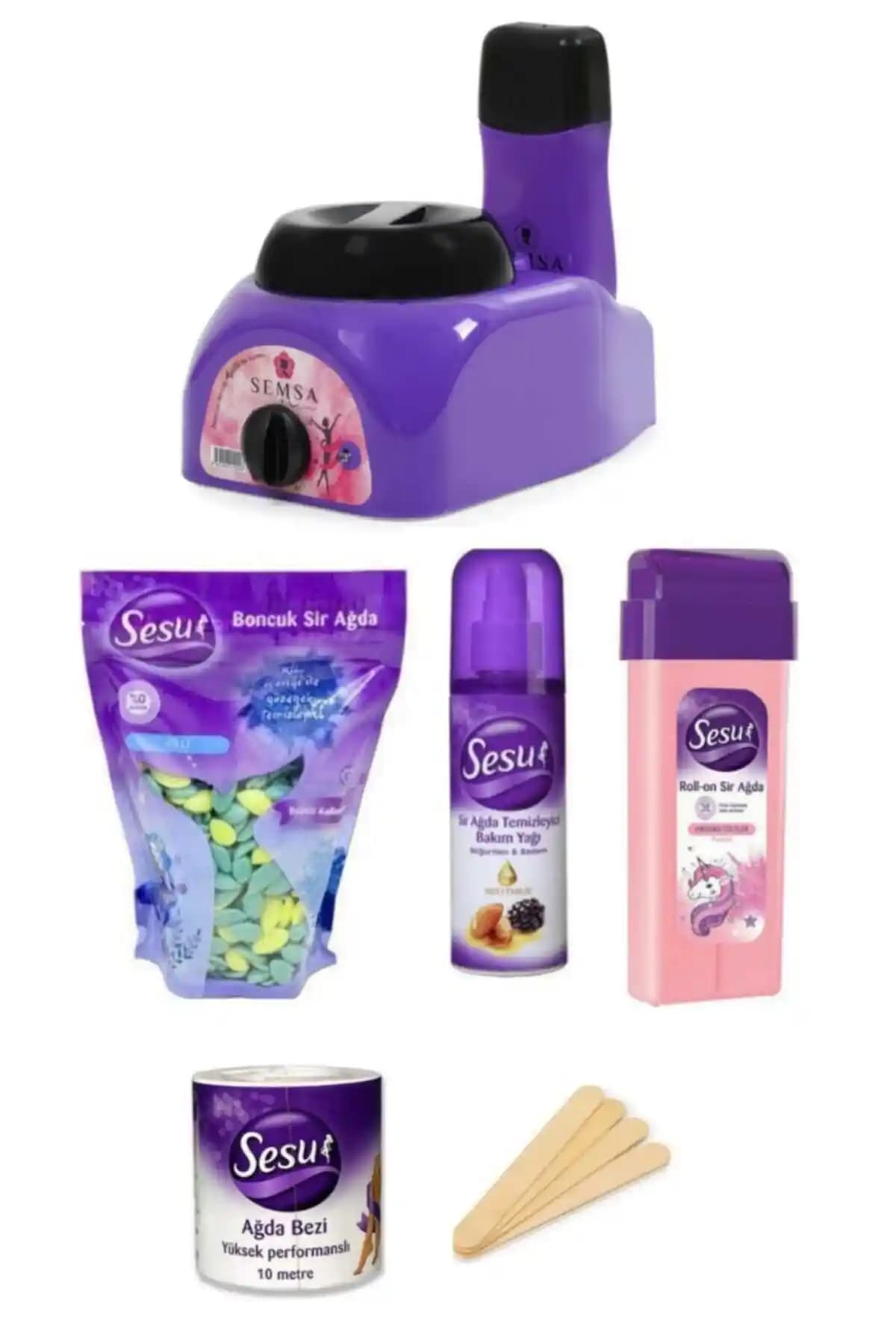 Ağda Makinesi Setleri ile Evde Güzellik ve Bakımda Modern Çözüm ve Avantajlar