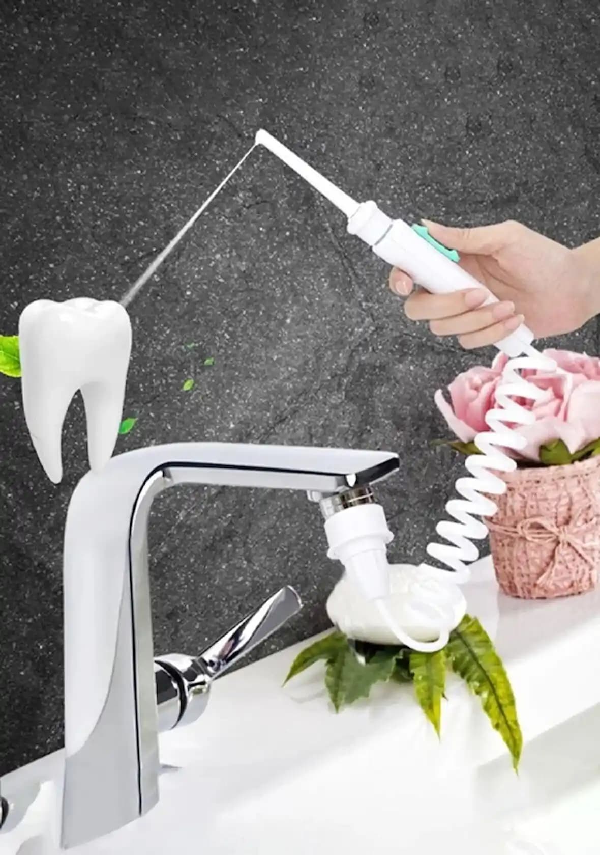 Ağız Duşu Makinesi Nedir, Nasıl Kullanılır ve Sağladığı Faydalar Nelerdir