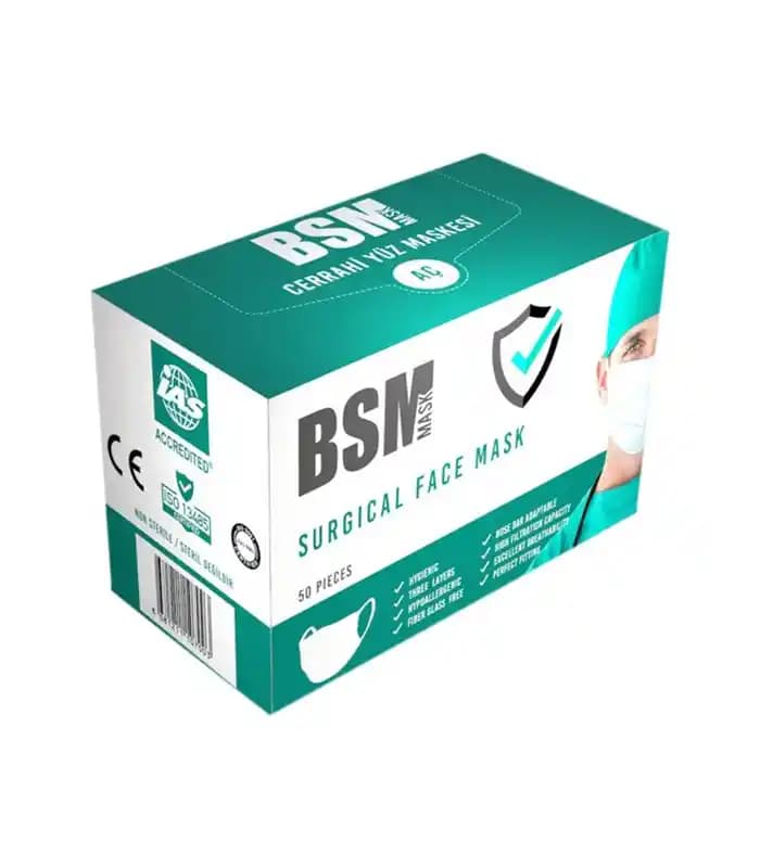 Ameliyat Maskeleri: Kozmetik ve Kişisel Bakımda Güvenilirlik ve Temizlik Simgesi