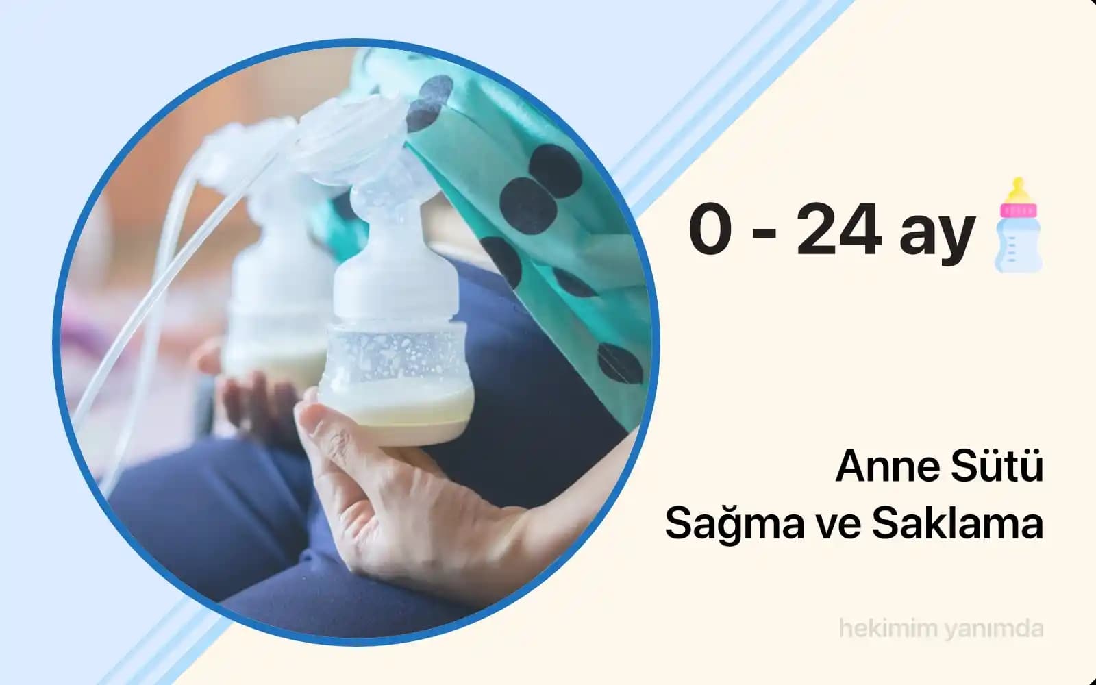Anne Sütü Sağma Teknikleri ve İpuçları: Verimli ve Konforlu Süt Sağma Yöntemleri