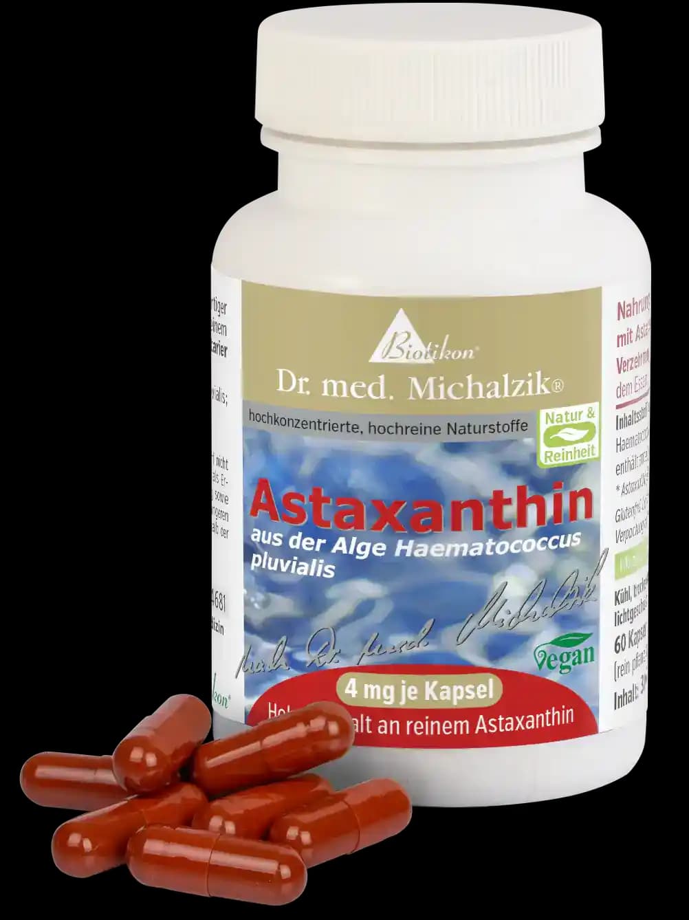 Astaxanthin Nedir? Kozmetik ve Sağlıkta Kullanımının Faydaları ve Uygulamaları