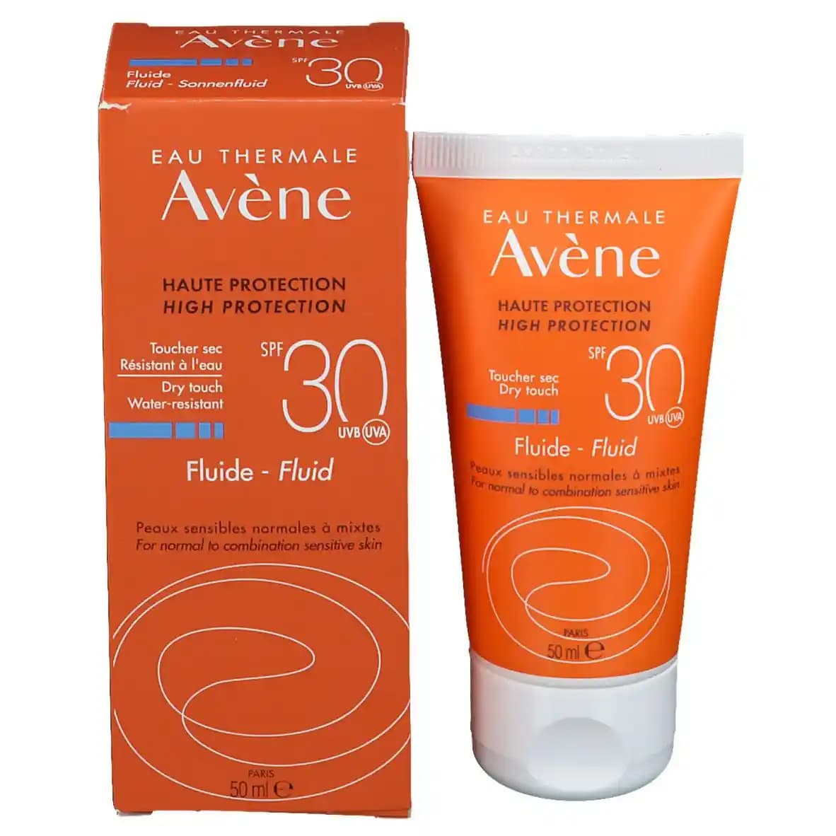 Avene Fluid: Hassas ve Duyarlı Ciltler İçin Etkili Nemlendirme Çözümü