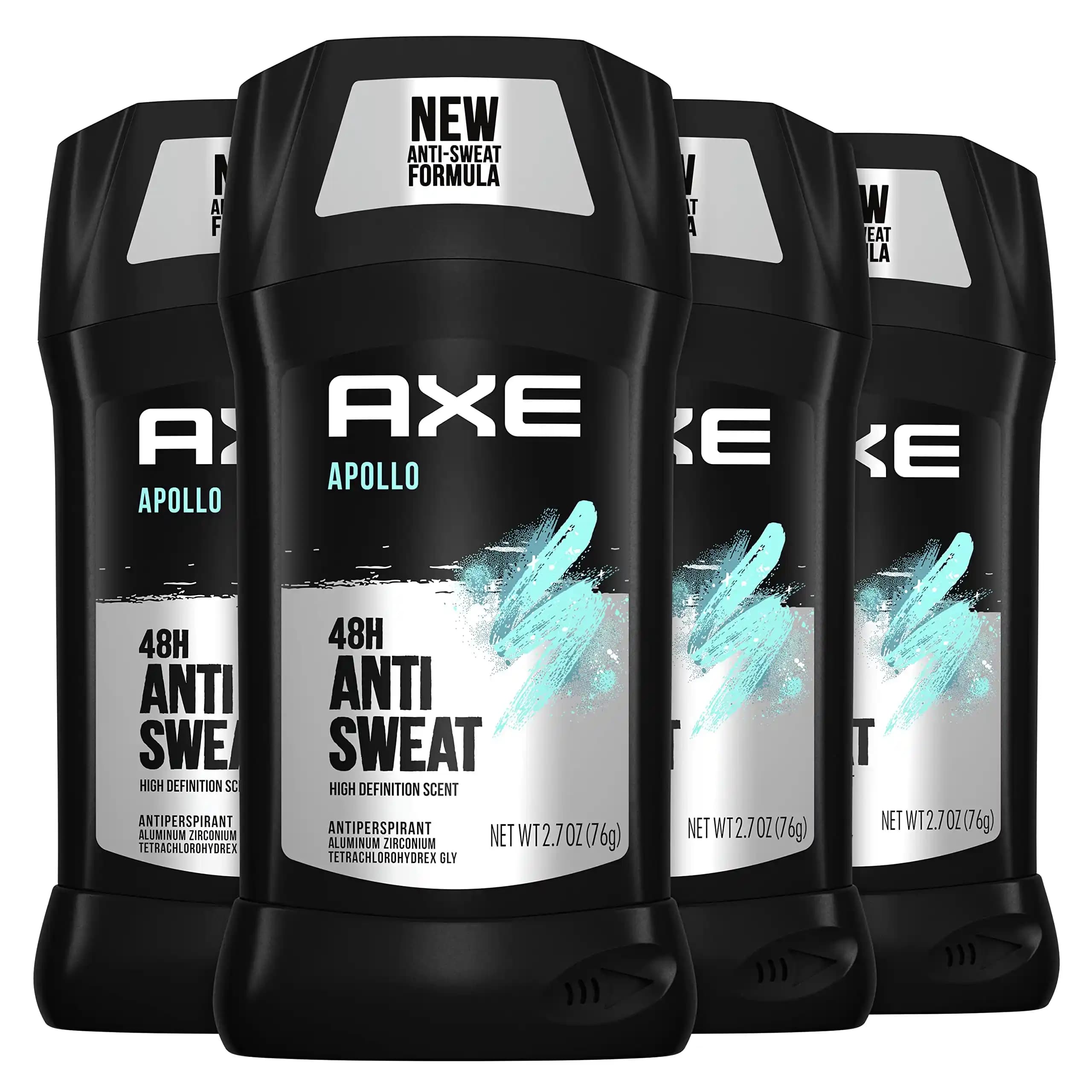 Axe Deodorant: Günlük Bakımda Güçlü ve Ferah Kalmanın Etkili Yolları