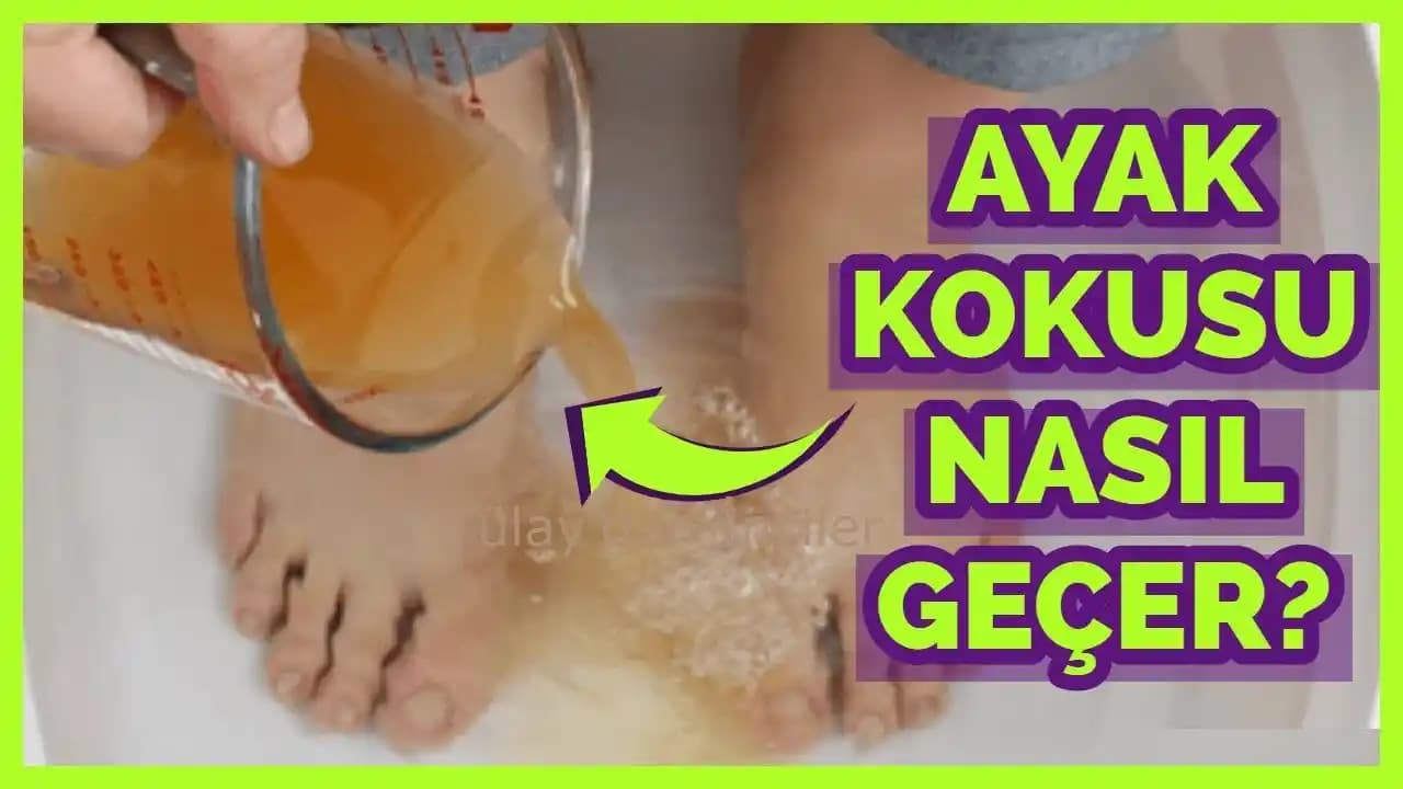 Ayak Kokusu Problemi ve Kalıcı Çözüm Yöntemleri Hakkında Detaylı Bilgi