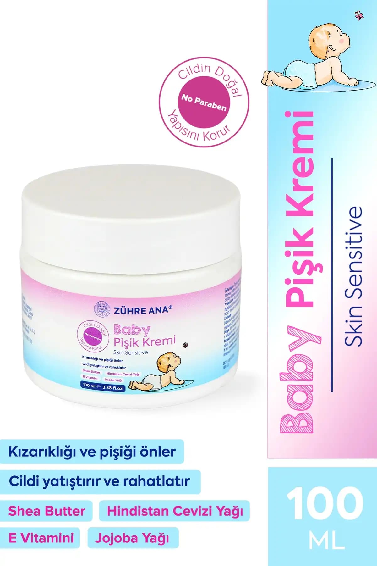 Bebek Bakım Kremi Seçimi ve Kullanımı Hakkında Kapsamlı Rehber