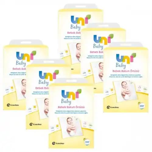 Bebek Bakımında Güvenli ve Hijyenik Alternatifler: Uni Baby Alt Açma Örtüsü Rehberi