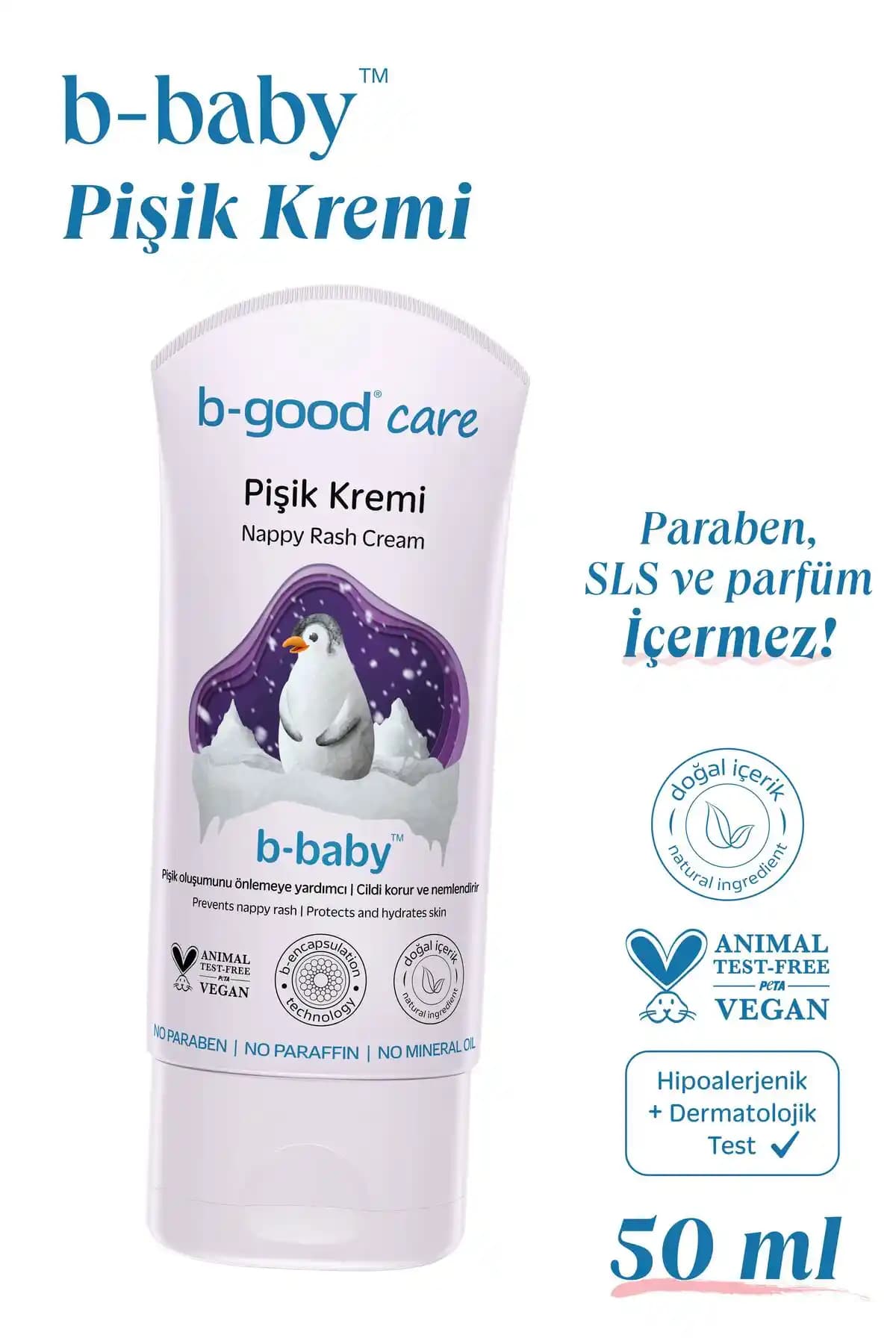 Bebek ve Çocuklar İçin Güvenilir Pişik Kremi Seçenekleri ve Bakım İpuçları