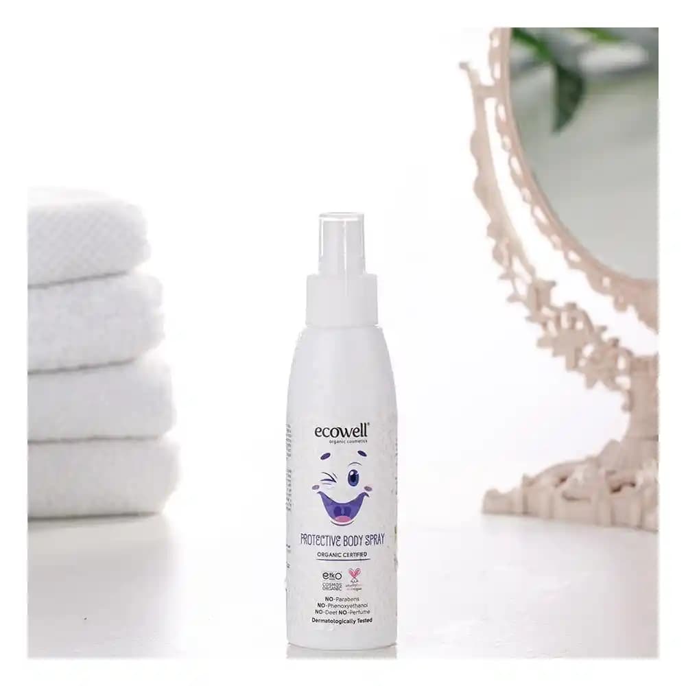 Bebekler İçin Güvenli ve Doğal Sinek Kovucu Yöntemler ve Seçenekler