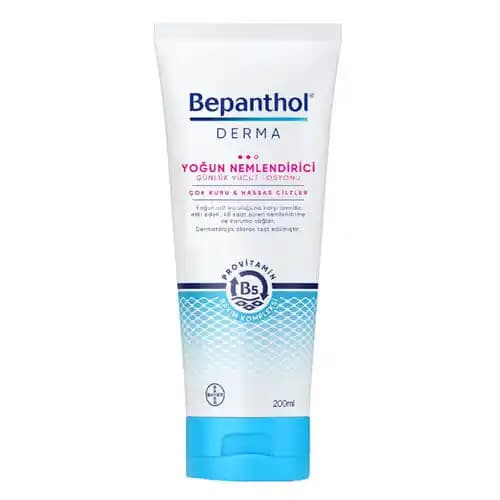 Bepanthol Derma Yoğun Nemlendirici Yüz Kremi: Kuru ve Hassas Ciltler İçin Güvenilir Bakım Çözümü