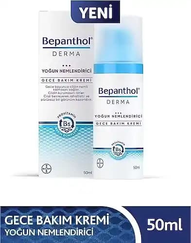 Bepanthol Su Bazlı Nemlendirici ile Hassas ve Kuru Ciltler İçin Güvenilir Nem Sağlama