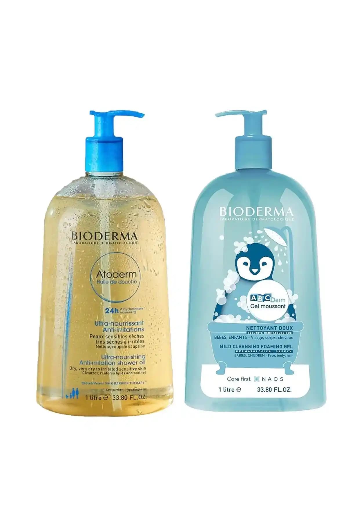 Bioderma Atoderm Şampuanı: Hassas ve Kuru Saç Derisi İçin Dermatolojik Bakım Çözümü