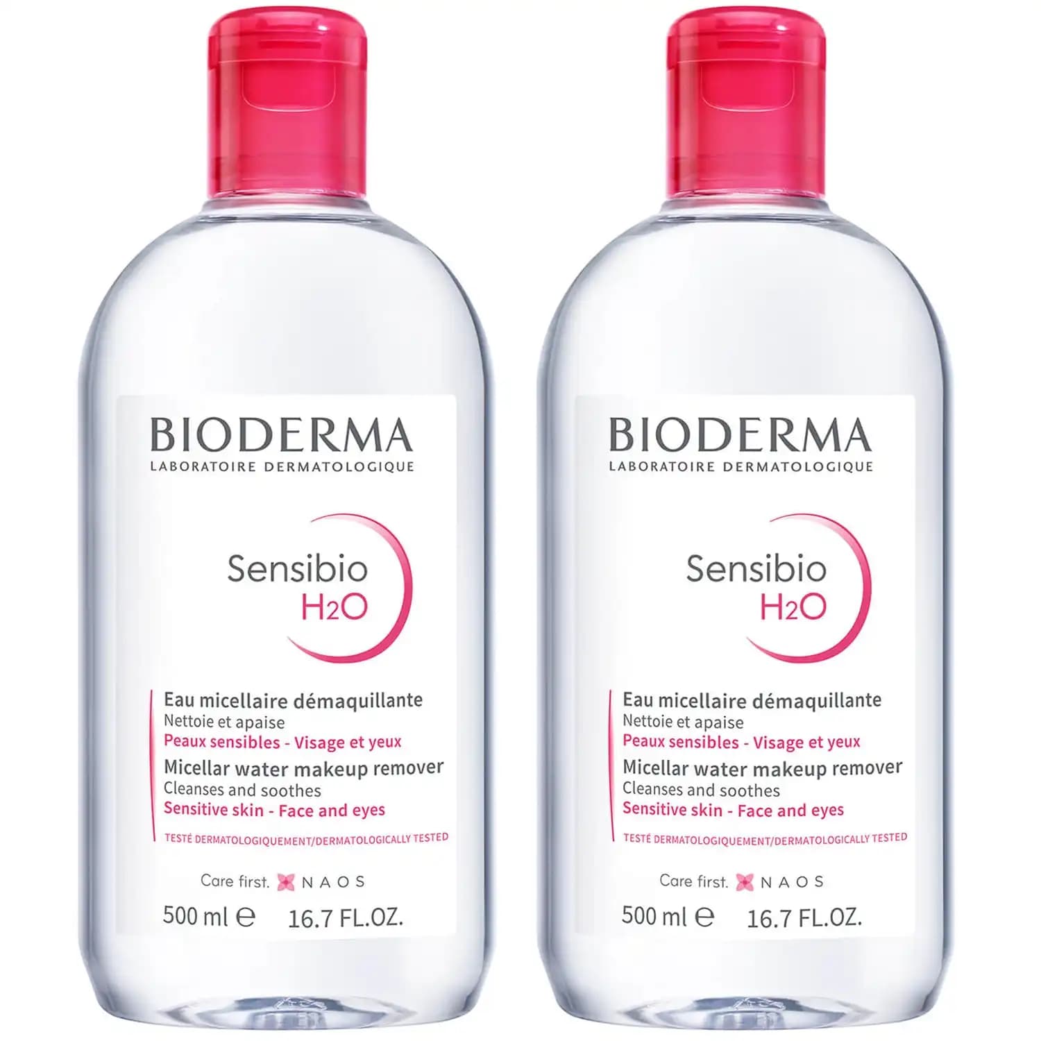 Bioderma H2O Serisi: Hassas ve Güvenilir Cilt Temizliği Çözümleri