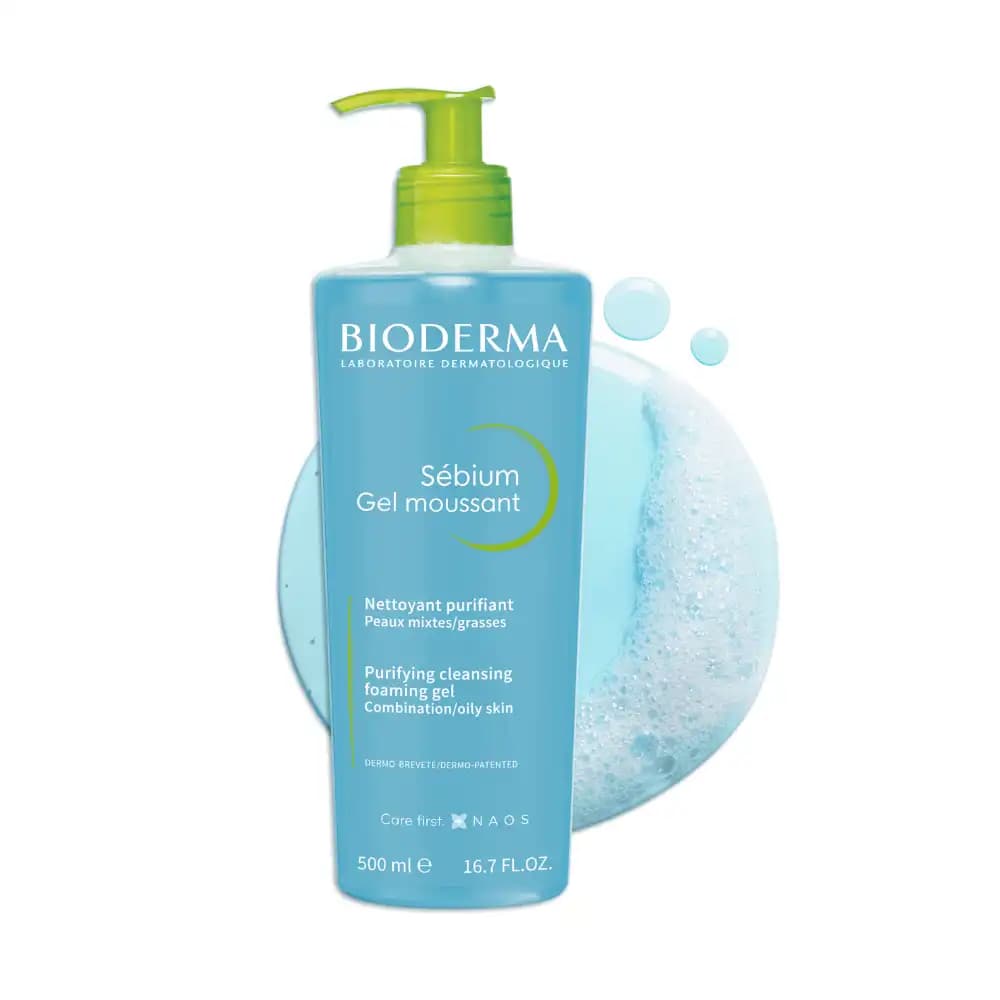 Bioderma Jel Ürünleri: Hassas ve Yağlı Ciltler İçin Güvenilir Temizlik Çözümü