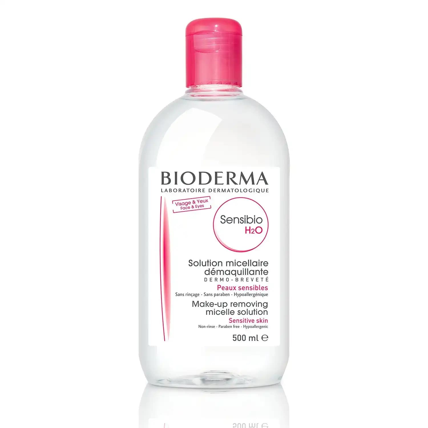 Bioderma Sensibio H2O: Hassas Ciltler İçin Güvenilir Makyaj Temizleme Çözümü