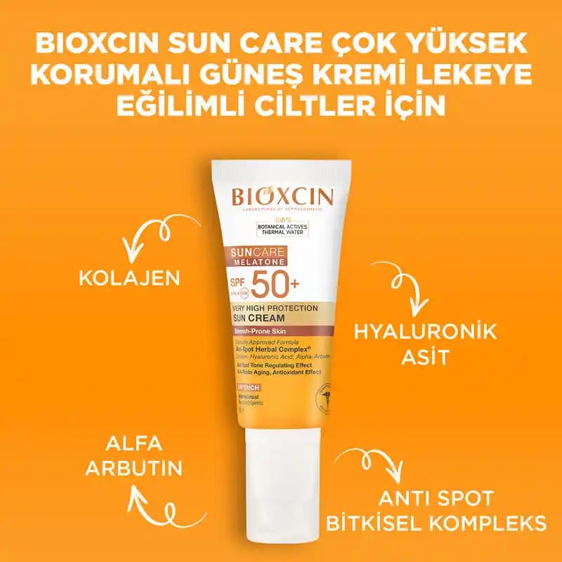 Bioxcin Sun Care Güneş Koruyucu: Lekeye Eğilimli ve Hassas Ciltler İçin Güvenilir Koruma