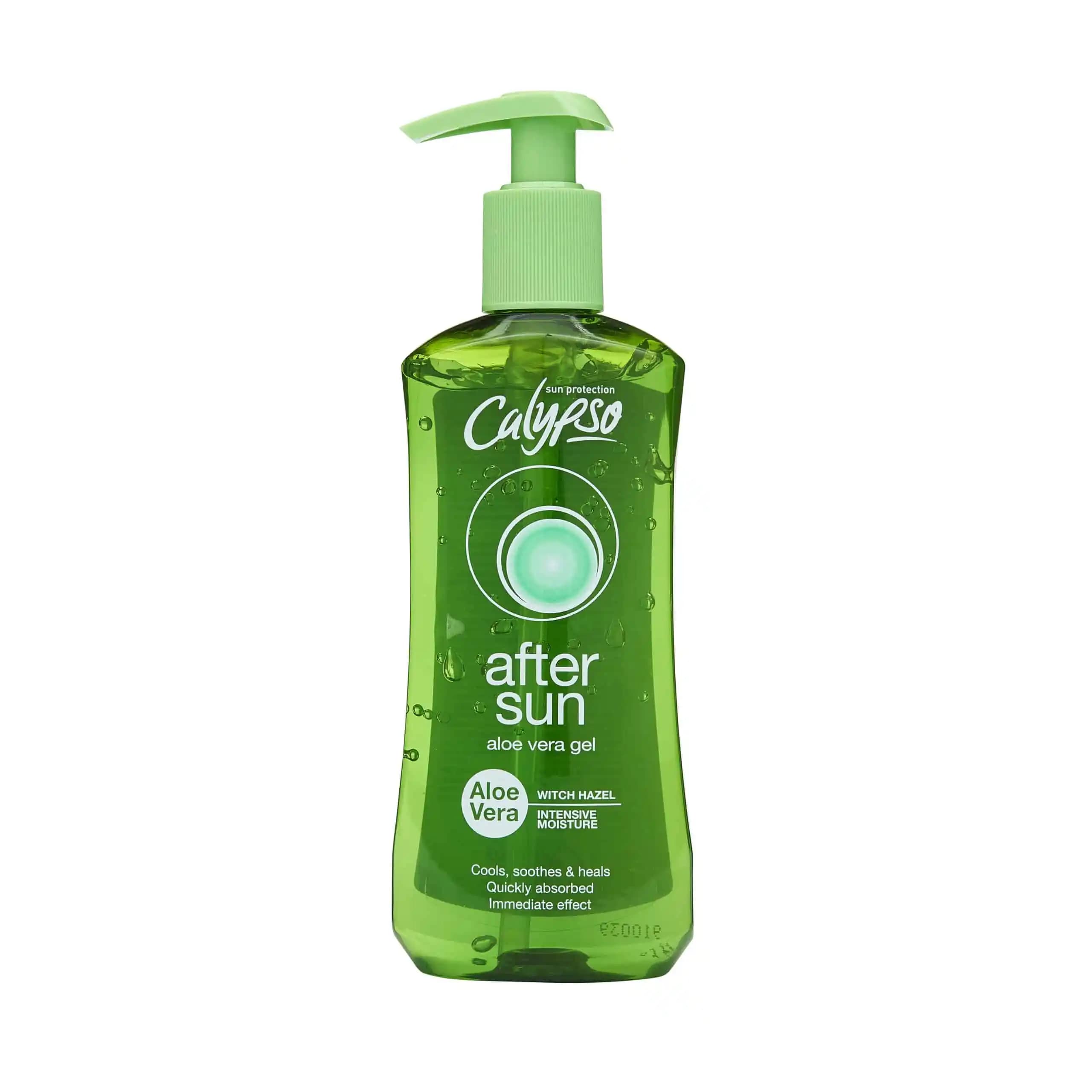 Calypso After Sun ile Yaz Sonrası Cilt Bakımında Doğal ve Etkili Çözüm