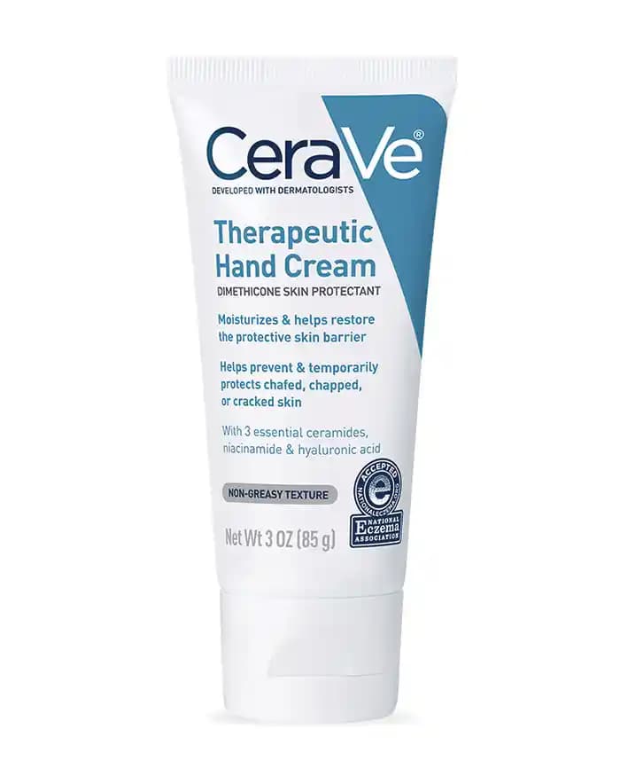 CeraVe El Kremi: Cilt Sağlığını Güçlendiren ve Nemlendiren Etkili Çözüm