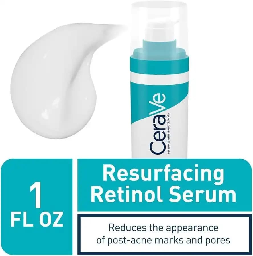 CeraVe Yenileyici Retinol Serumu Cilt Sağlığı ve Yaşlanma Karşıtı Etkileri