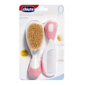 Chicco Bebek Saç Fırçası: Güvenilir ve Hassas Bebek Saç Bakım Aracı