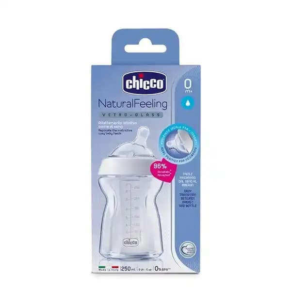 Chicco Natural Feeling Serisi: Doğal ve Güvenilir Bebek Bakım Ürünleri