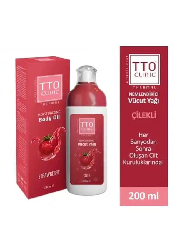 Çilekli Nemlendirici Ürünler ve Cilt Bakımında Doğal Faydaları