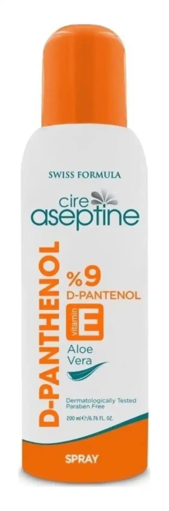 Cire Aseptine ve Panthenol ile Sağlıklı ve Parlak Cilt İçin Günlük Bakım Rehberi